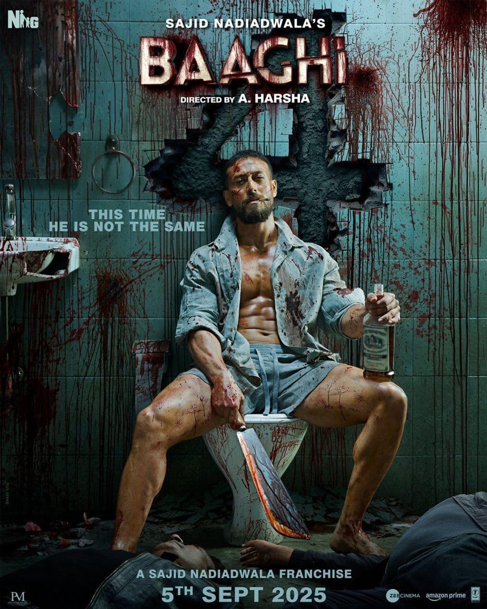 Baaghi 4